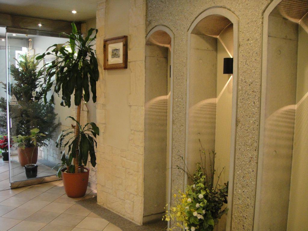Hotel Sunroute Patio Omori Tokio Exterior foto